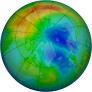 Arctic Ozone 2002-12-05